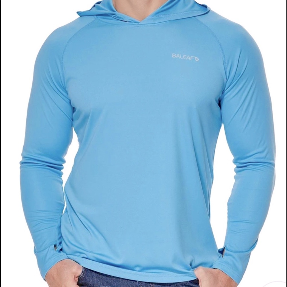 NEW| BALEAF sports hoodie